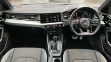 Audi A1 35 TFSI S Line 5dr S Tronic Petrol Hatchback